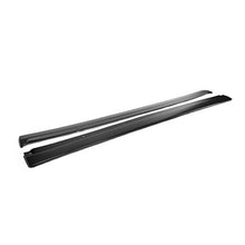 Carbon Fiber Hyundai Genesis Coupe Side Rocker Extensions/ Side Skirt 2009-2012