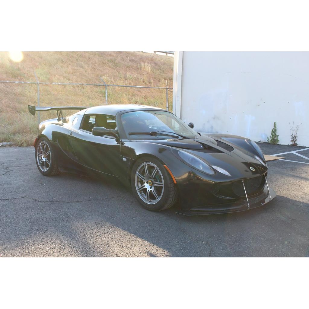 Lotus Elise 2002-2011 GTC-200 Carbon Fiber Adjustable Wing