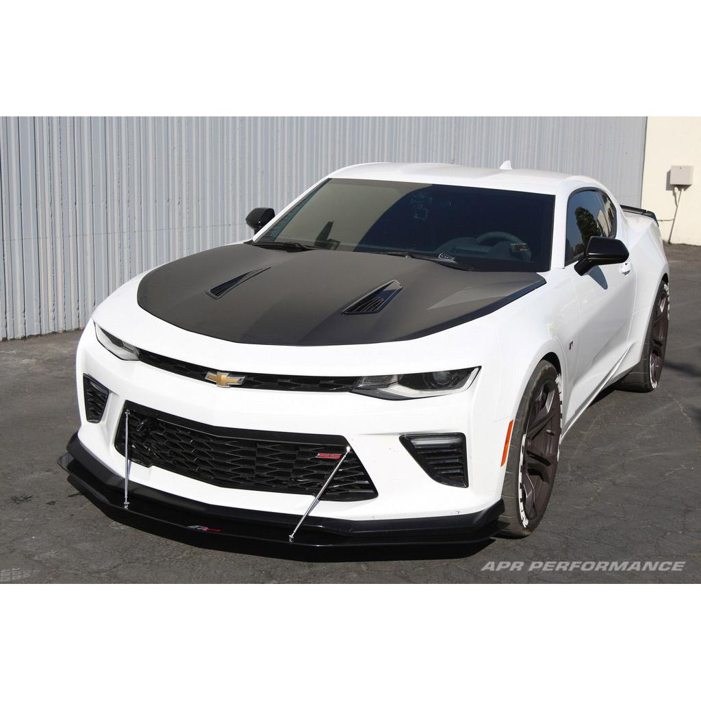 Chevrolet Camaro SS 1LE Carbon Fiber Front Wind Splitter 2016 - 2018
