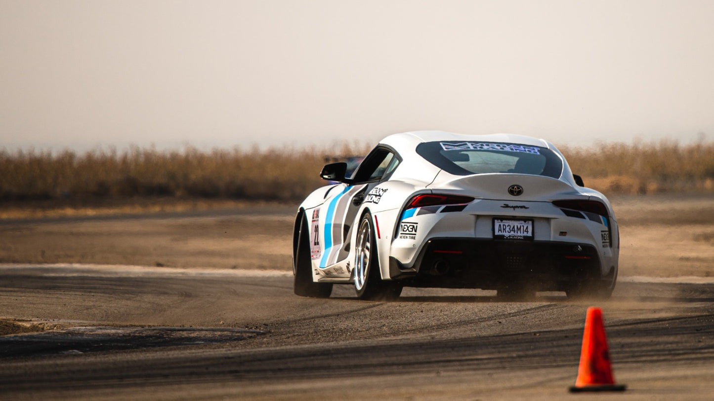 Megan Racing - Toyota Supra 19+ Street Series Coilovers – MR-CDK-TS20