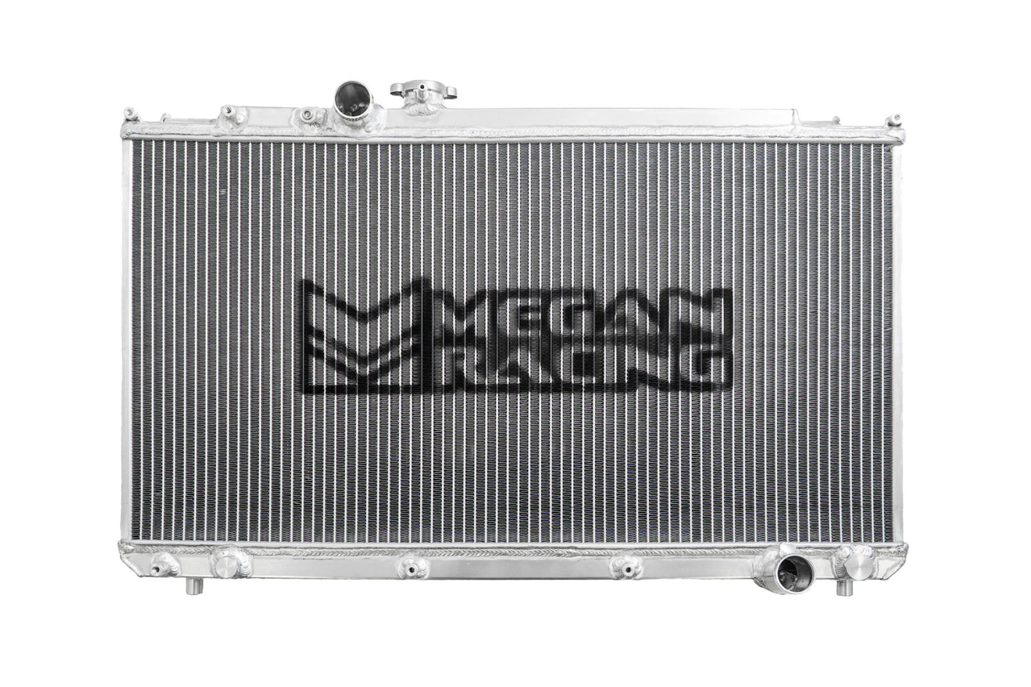 Megan Racing - Lexus IS300 00-05 V2 Radiator (Triple Pass) – MR-RT-LI01-V2