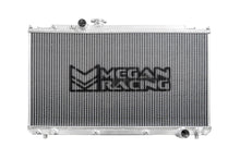 Megan Racing - Lexus IS300 00-05 V2 Radiator (Triple Pass) – MR-RT-LI01-V2