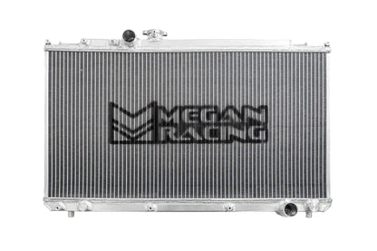 Megan Racing - Lexus IS300 00-05 V2 Radiator (Triple Pass) – MR-RT-LI01-V2