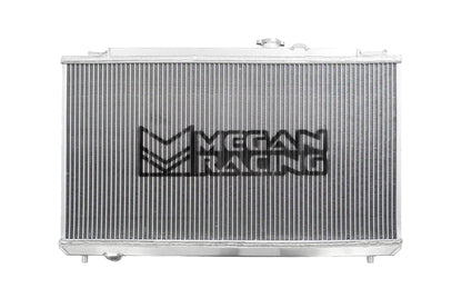 Megan Racing - Lexus IS300 00-05 V2 Radiator (Triple Pass) – MR-RT-LI01-V2