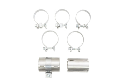 Megan Racing - BMW M2 (G87) 2023+ Cut-N-Clamp Midpipe – LWT-MIDPIPE-BG87