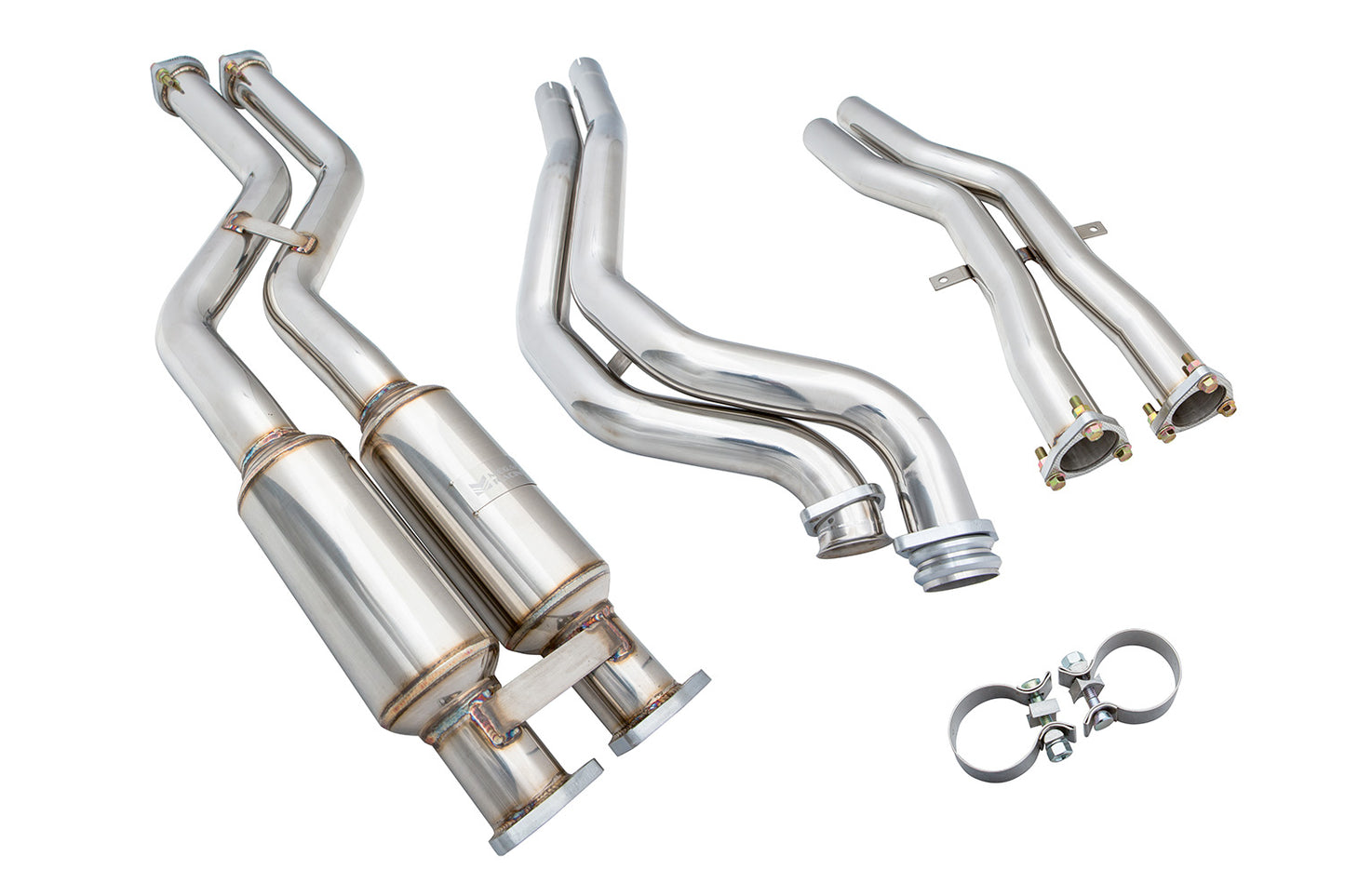 Megan Racing - BMW E46 M3 01-06 Midpipe – MIDPIPE-BE46M3