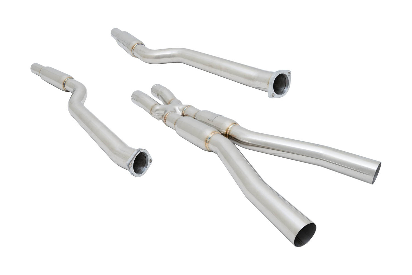 Megan racing - BMW E60 M5 ’05-’10 Midpipe – MR-MIDPIPE-BE60M5