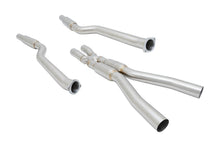 Megan racing - BMW E60 M5 ’05-’10 Midpipe – MR-MIDPIPE-BE60M5