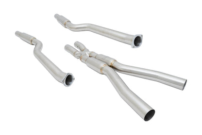 Megan racing - BMW E60 M5 ’05-’10 Midpipe – MR-MIDPIPE-BE60M5