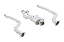 Megan Racing - BMW E82 1M 2011+ – Supremo Exhaust System – Stainless Rolled Tips – MR-ABE-BE821M-SRT+M