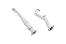 Megan Racing - Hyundai Genesis Coupe 2009-2016 2.0L Turbo – Burnt Rolled Tips – Turbo Type – MR-ABE-HG09-VO + MIDPIPE-HG0920T