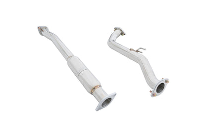 Megan Racing - Hyundai Genesis Coupe 2009-2016 2.0L Turbo – Stainless Steel Tips – Turbo Type – MR-ABE-HG09-SS+M