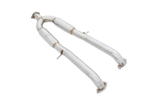 Megan Racing - Nissan 370Z 2009-2013 – OERS Cat Back System – MR-ABE-N7Z09-OE-BT+M