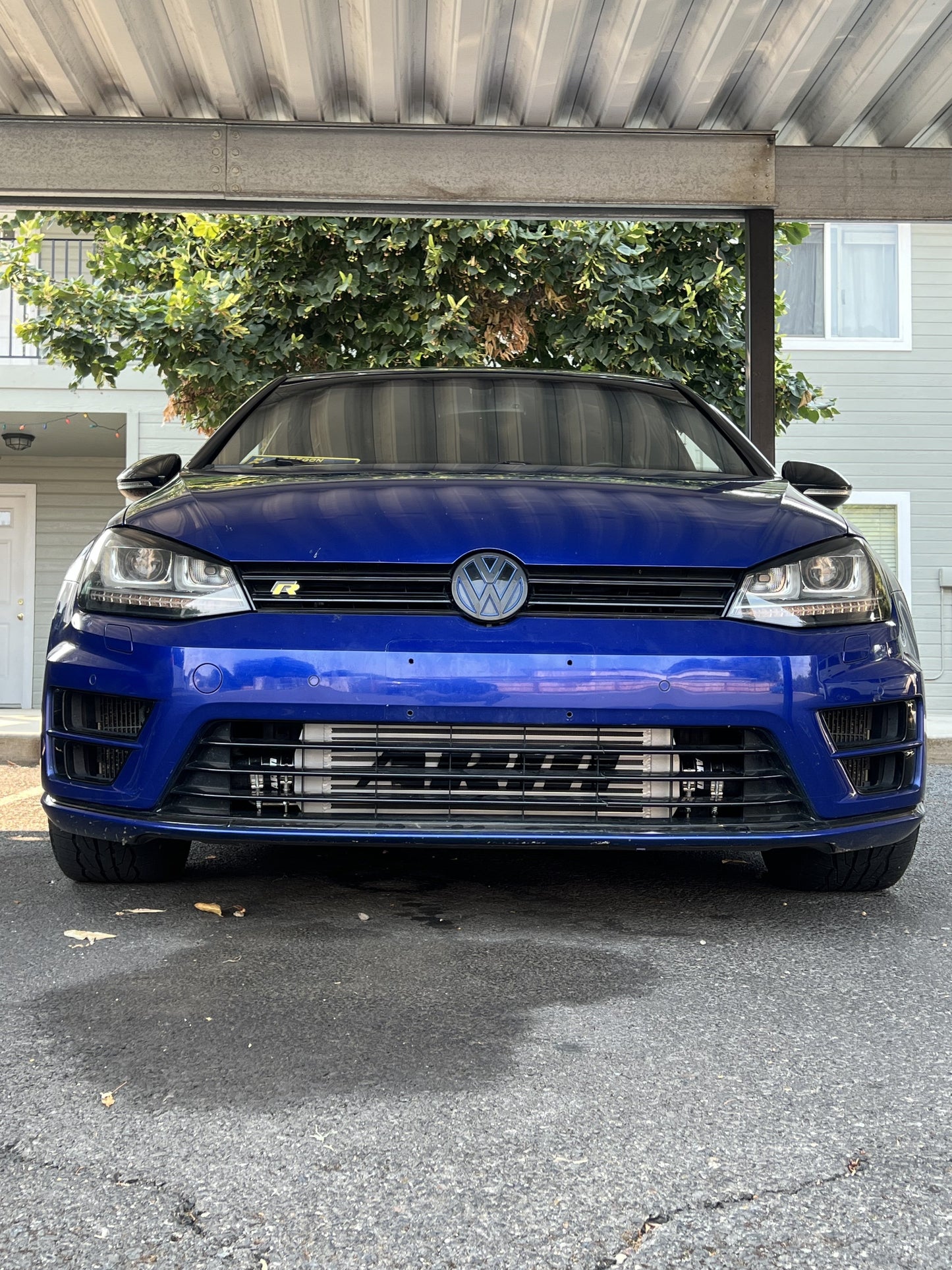 MK7 GTI / GOLF R FMIC KIT - ARM Motorsports