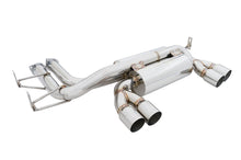 Megan Racing - BMW E46 M3 2001-2006 – Supremo Exhaust Polished Tips – MR-ABE-BE46M3OE