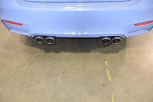 Megan Racing - BMW M3 (F80) 15-19 / M4 (F82) 15-19 – Supremo Exhaust System – Black Chrome Tips – MR-ABE-BF82-BC