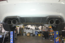 Megan Racing - BMW M2 F87 2016+ Supremo Exhaust System – Burnt Roll Tip – MR-ABE-BF87-VO