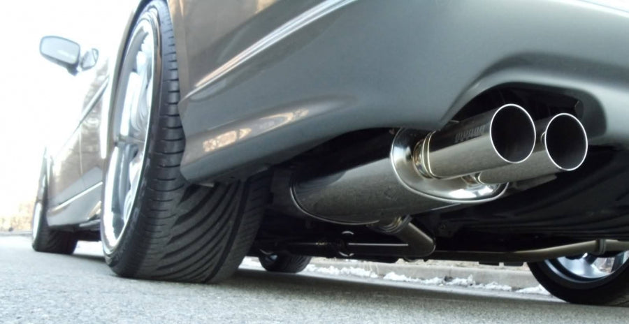 Megan Racing - Infiniti M35/45 06-10 (AWD/RWD) – Axle Back – MR-ABE-IM05