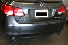 Megan Racing - Lexus GS 300 / 350 06-12 OE-RS Exhaust System – MR-ABE-LG06-OE