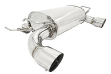 Megan Racing - Nissan 370Z 2009-2020 – Stainless Steel Tips – OERS – MR-ABE-N7Z09-OE+M