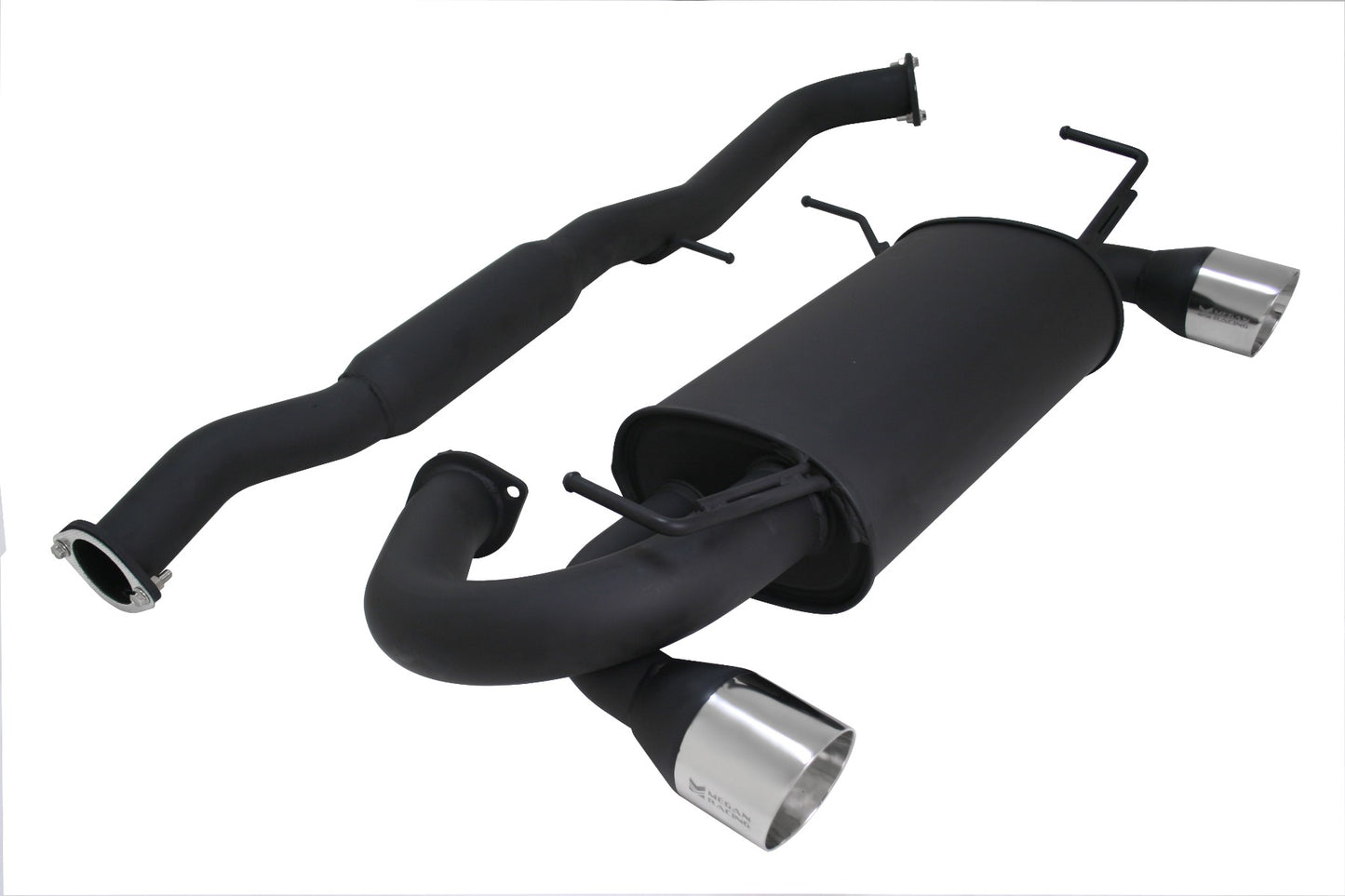 Megan Racing - Nissan 350Z – Black Series – Black Series – MR-CBS-350Z-OEB