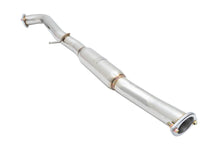 Megan Racing - Nissan 350Z – Blue Titanium Tips – OE-RS – MR-CBS-350Z-BT