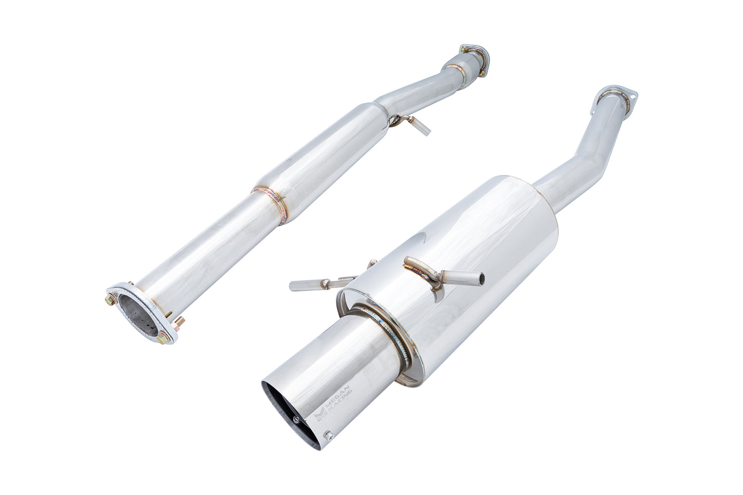 Megan Racing - Subaru Impreza WRX 02-07 – Turbo Type – MR-CBS-A-V2
