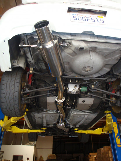 Megan Racing - Subaru Impreza WRX 02-07 – Turbo Type – MR-CBS-A-V2