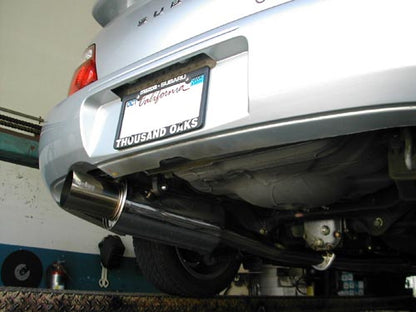 Megan Racing - Subaru Impreza WRX 02-07 – Turbo Type – MR-CBS-A-V2