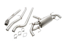 Megan Racing - Alfa Romeo Giulia 2017+ Exhaust System – MR-CBS-ARG17
