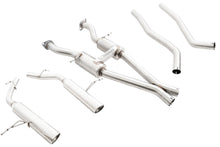 Megan Racing - Dodge Durango 2021+ Dual Exhaust System (Excludes SXT/SRT Hellcat) – LWT-CBS-DDU14V6