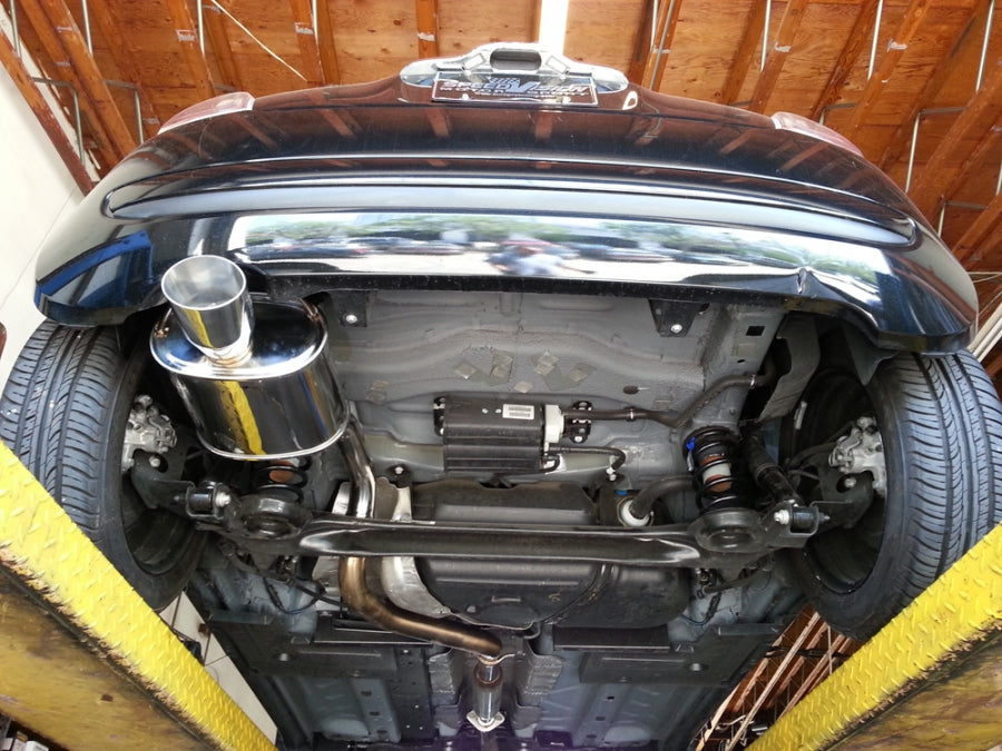 Megan Racing - Fiat 500 2012+ – Burnt Rolled Tips (Excludes Abarth and Turbo Models) – OE-RS – MR-CBS-F511-VO