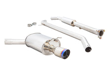 Megan Racing - Honda Accord 13-17 (4CYL Coupe Only) – Burnt Rolled Tips – OE-RS – MR-CBS-HA13L42DOE-VO