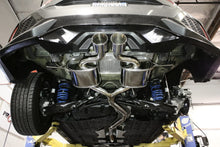 Megan Racing - Honda Civic 16-21 1.5 Turbo 5-Door Hatchback (Sport Trim Only) Cat-Back Exhaust System Burnt-Roll Tip – MR-CBS-HC16T-VO