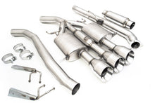 Megan Racing - Honda Civic Type-R (FK8) 2017+ Exhaust System – MR-CBS-HC17R