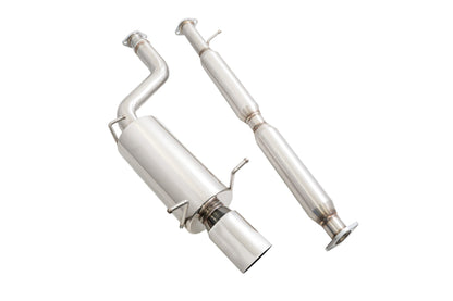 Megan Racing - Infiniti G35 03-06 Sedan DS-Type Exhaust System (Sedan Only) – LWT-CBS-IG024D