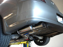 Megan Racing - Infiniti G35 Sedan 03-06 (RWD Only) OE-RS Exhaust System – Stainless Rolled Tips – MR-CBS-IG034D-R+M