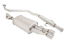 Megan Racing - Kia Forte Koup 10-13 – Stainless Steel Tips – OE-RS – MR-CBS-KFT10-SS-R+M