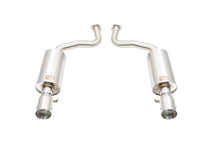 Megan Racing - Lexus GS 98-05 OE-RS Exhaust System – LWT-CBS-LG98