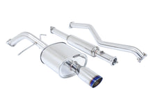 Megan Racing - Mitsubishi Lancer 02-06 – Burnt Rolled Tips – MR-CBS-ML02-VO