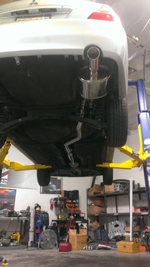 Megan Racing - Mitsubishi Lancer 02-06 – Burnt Rolled Tips – MR-CBS-ML02-VO