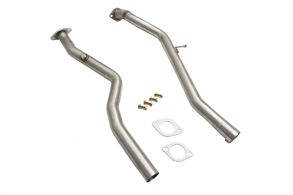 Megan Racing - Mazda MX-5 2016+ Cat-Back Exhaust System (V3) – LWT-CBS-MMX515-V3-R+M