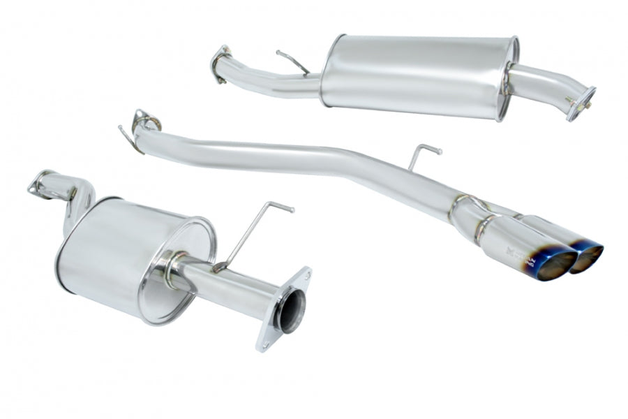 Megan Racing - Nissan Quest 2011+ – Burnt Rolled Tips – Type 2 – MR-CBS-NQ12-VO