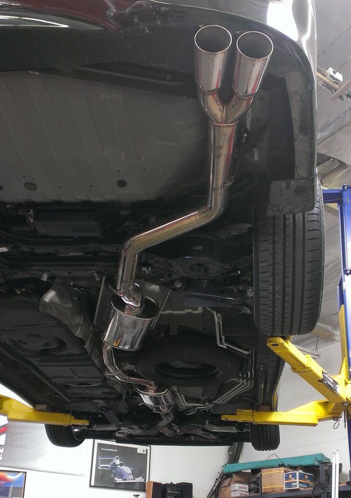 Megan Racing - Nissan Quest 2011+ – Burnt Rolled Tips – Type 2 – MR-CBS-NQ12-VO
