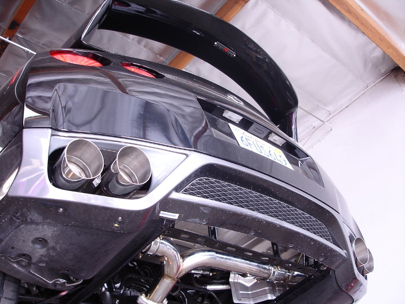 Megan Racing - Nissan GTR R35 2009+ – Version 2 – OE-RS – MR-CBS-NR35T-V2-R+M