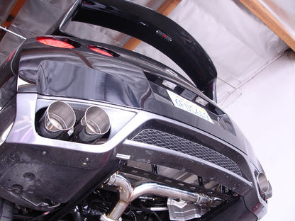Megan Racing - Nissan GTR R35 2009+ – Version 2 – OE-RS – MR-CBS-NR35T-V2-R+M