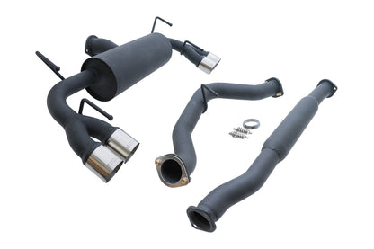 Megan Racing - Subaru Impreza STi 08-14 (Hatchback Only) / WRX 11-14 (Hatchback Only) – Black Series – MR-CBS-SI08ST-OEB