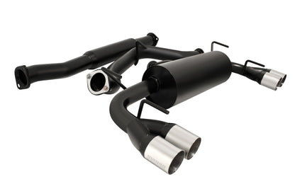 Megan Racing - Subaru Impreza STi 08-14 (Hatchback Only) / WRX 11-14 (Hatchback Only) – Black Series – MR-CBS-SI08ST-OEB
