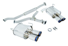 Megan Racing - Subaru WRX 2011-2014 Sedan – Burnt Rolled Tips – OE-RS – MR-CBS-SI114D-VO-R + MR-CBS-SI114D-M