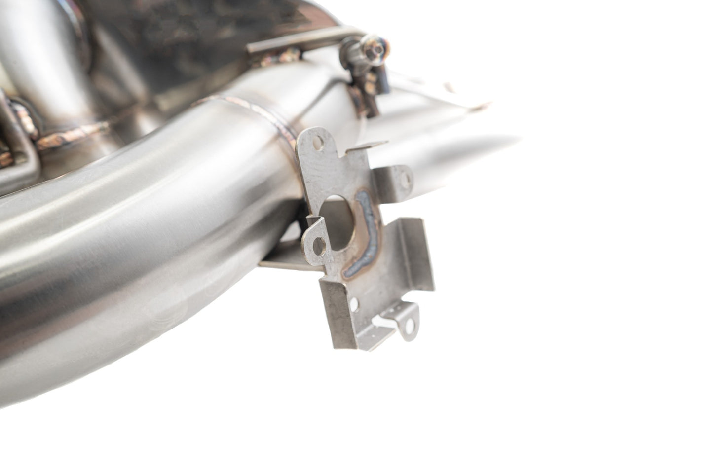 Megan Racing - Toyota Supra 19+ OE Type Dual Exit Exhaust System (3.0L 6-Cyl) – MR-CBS-TS20-OE-M+R